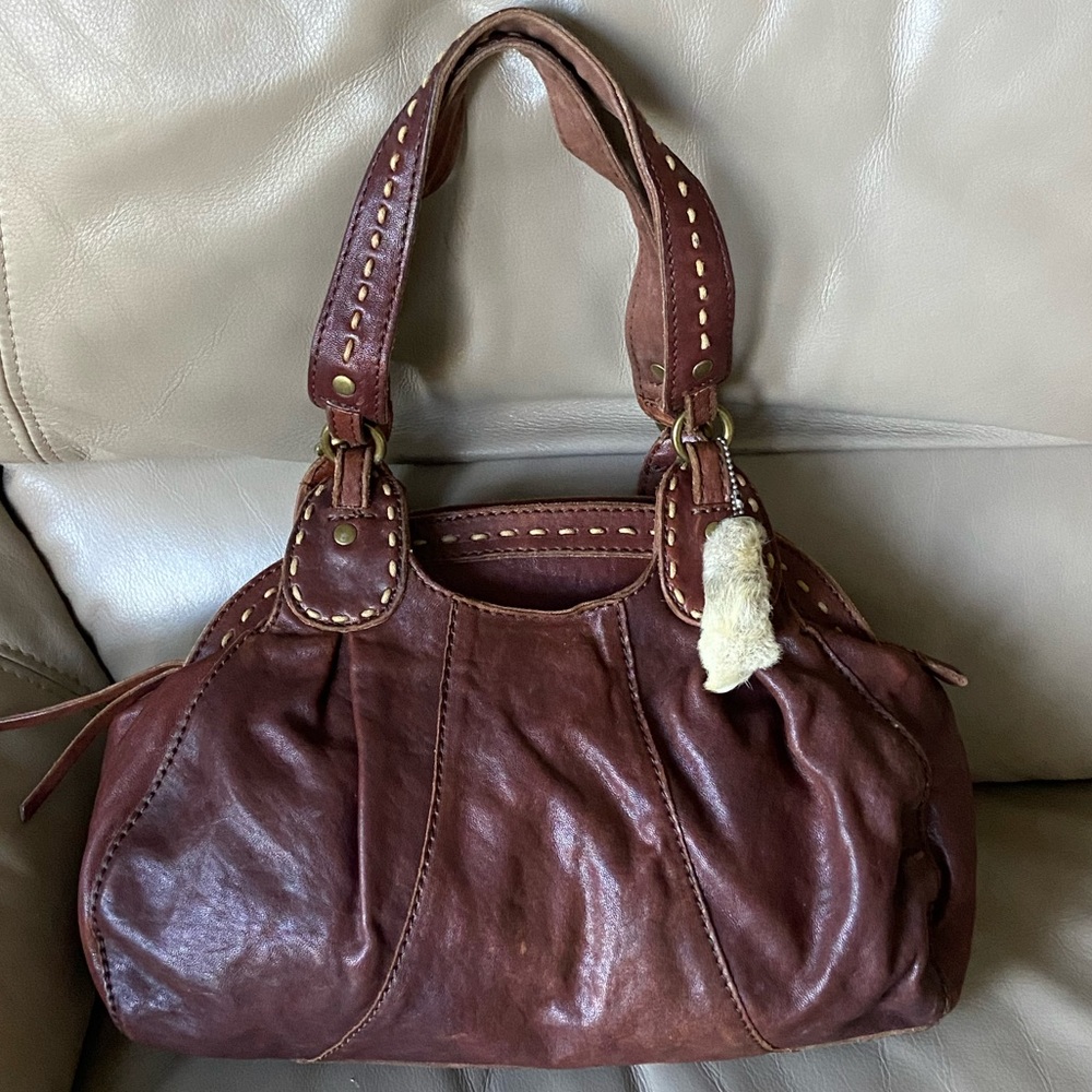 Beautiful vintage Lucky Brand Bag!!